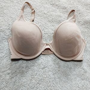 ThirdLove 24/7 Classic Contour Plunge Bra Sz- 36 F